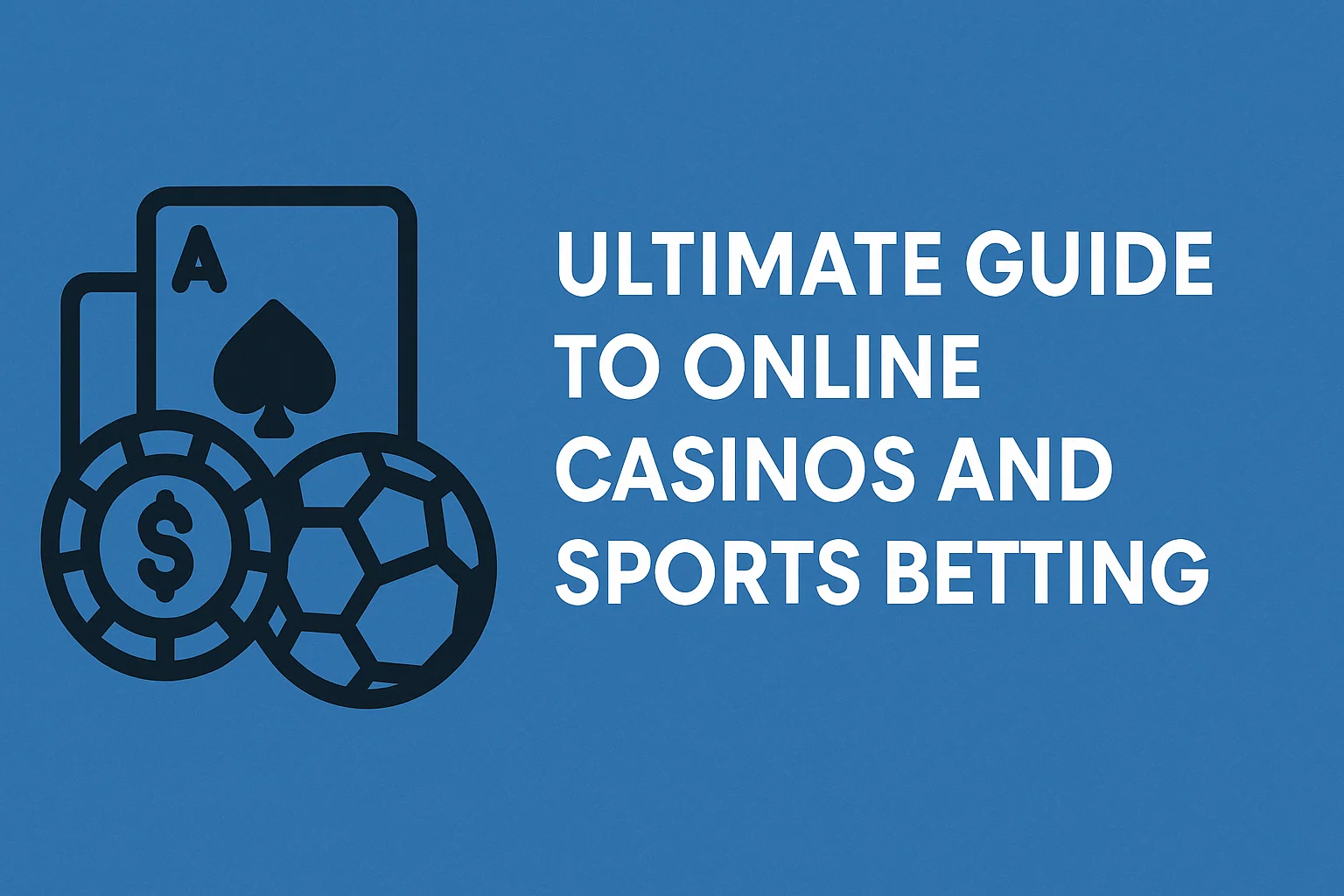 Ultimate Guide to Online Casinos and Sports Betting